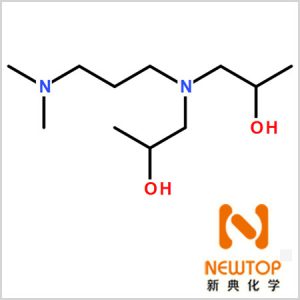 n-（二甲氨丙基）二異丙醇胺cas 63469-23-8	低氣味反應型催化劑